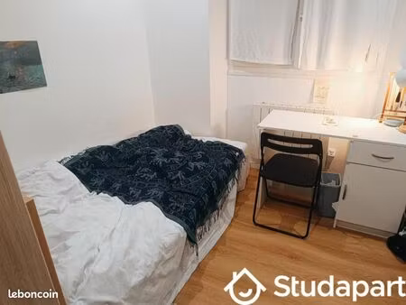 appartement 1 pièce 14 m²