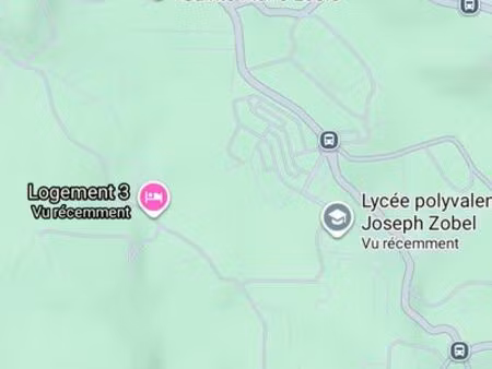 recherche location à l' année