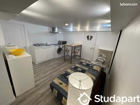 appartement 3 pièces 47 m²