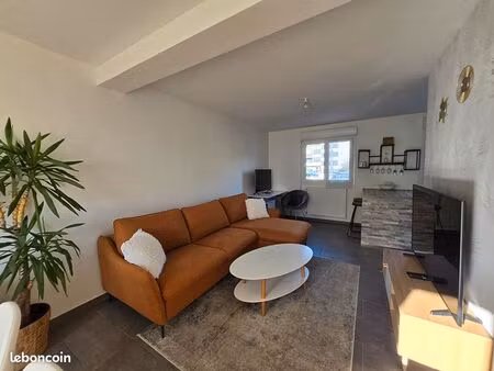 appartement 2 pièces 56 m²