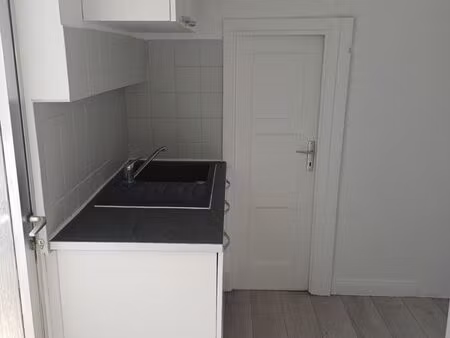 appartement repeint