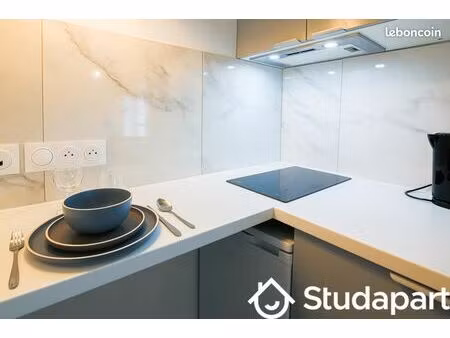 appartement 1 pièce 17 m²