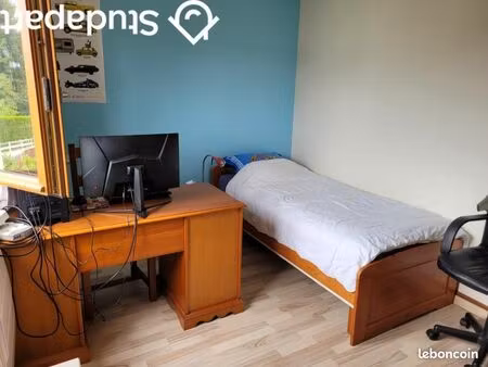 chambre 1 pièce 10 m²