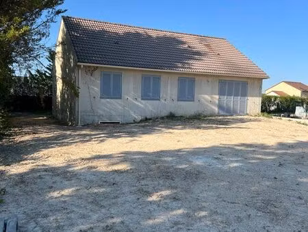 maison plain-pied 97 m2