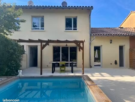 maison 4 pièces 124 m²