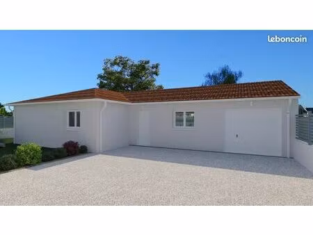 maison 5 pièces 99 m²
