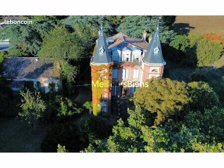 propriété 16 pièces 415 m²