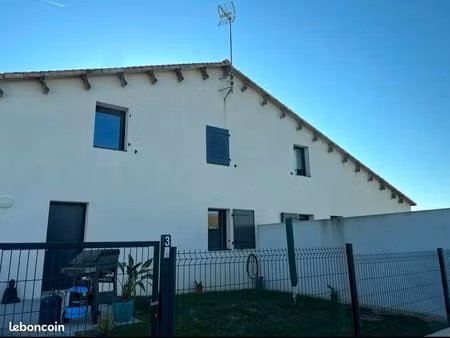 maison 4 chambres