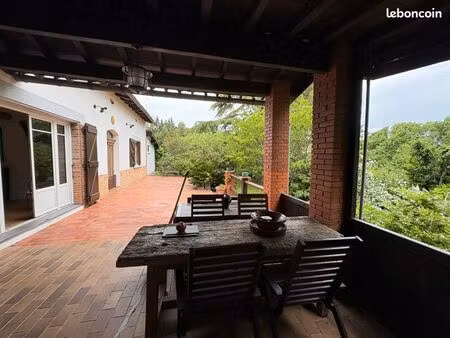 longère 8 pièces 207 m²