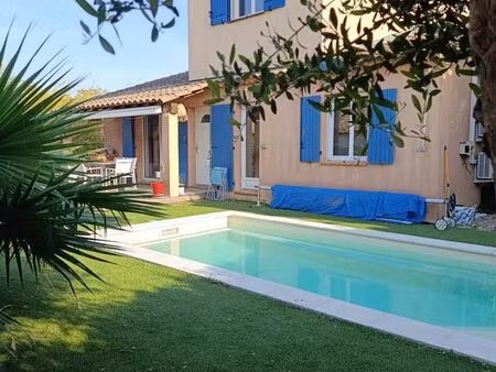 maison ollioules 118m²