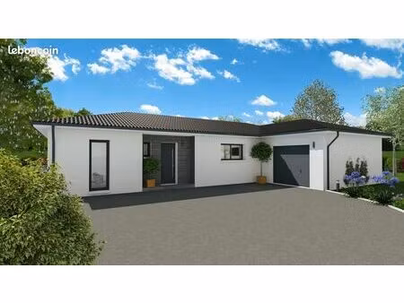 maison 117 m² plaisance du touch