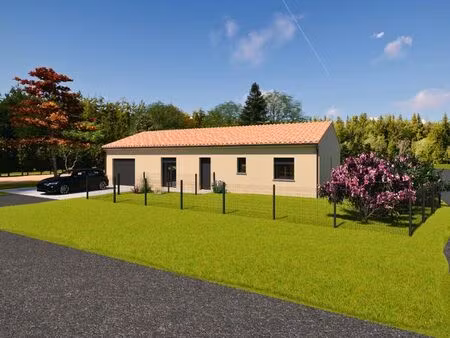 maison 5 pièces 110 m²