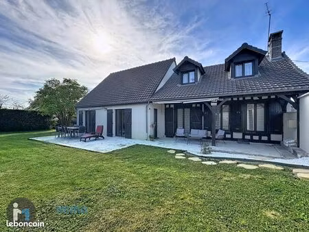 maison 6 pièces 121 m²