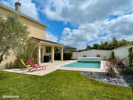 maison t6 de 130m² / secteur pahin