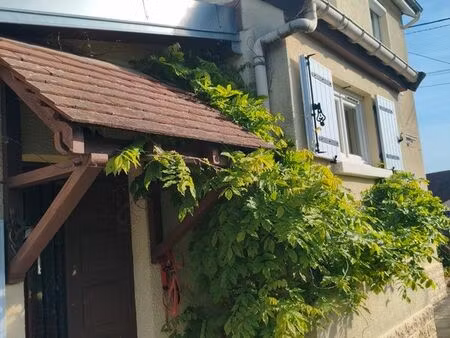 maison de 56m2
