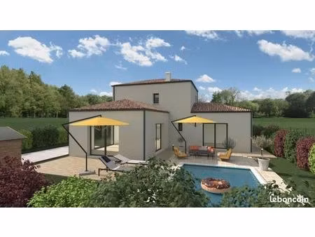 villa de standing t5