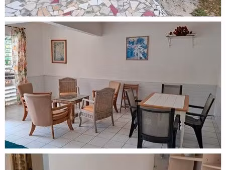 bas de villa