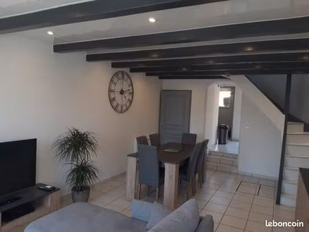 maison de village 4 pièces 79 m²