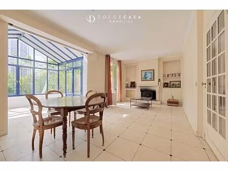 maison de luxe à vendre à vincennes