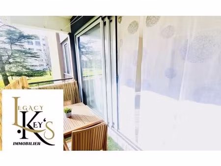 appartement 4 pièces 62 m²