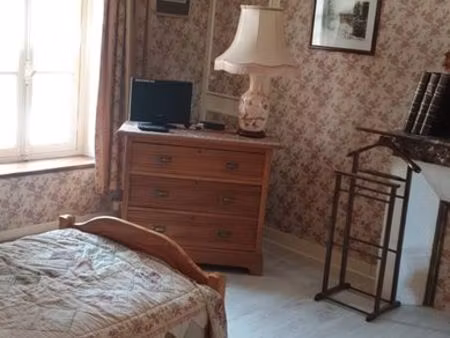 appartement meublé