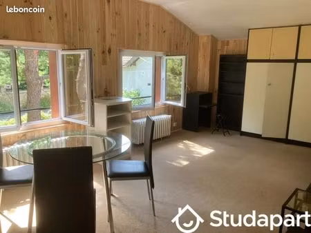 appartement 1 pièce 38 m²
