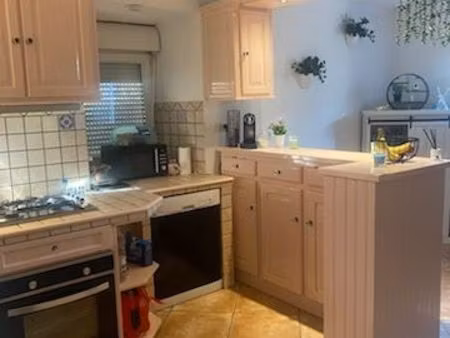 appartement f5 à aguessac