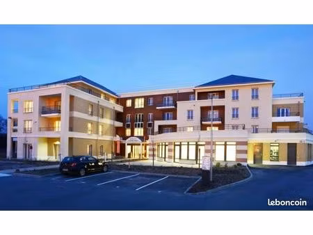 appartement 3 pièces 64 m²