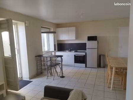 appartement t2 meublé