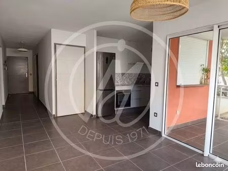 appartement 3 pièces 57 m²