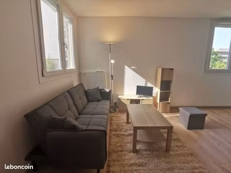 appartement meublé à louer