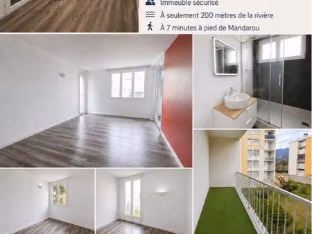 location appartement millau