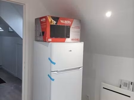 appartement 1 pièce 23 m²