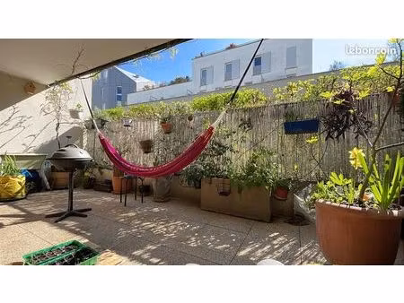 à louer – appartement spacieux 4 pièces avec grand balcon – quartier camille claudel
