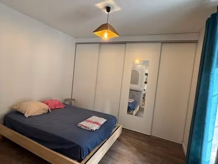 appartement 2 pièces meublé rodez