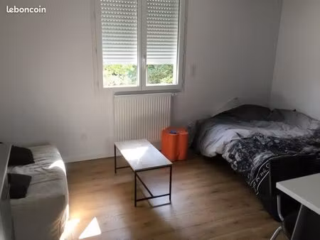 t1 meublé de 25m2