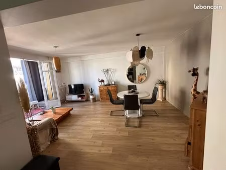 t2 lumineux 48 m² en centre-ville de rodez – secteur recherché proche musée soulages