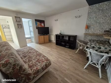 appartement t3 de 45m² –saint sernin sur rance (12380)
