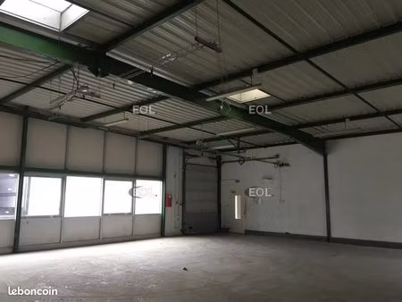 local bureaux 650 m²