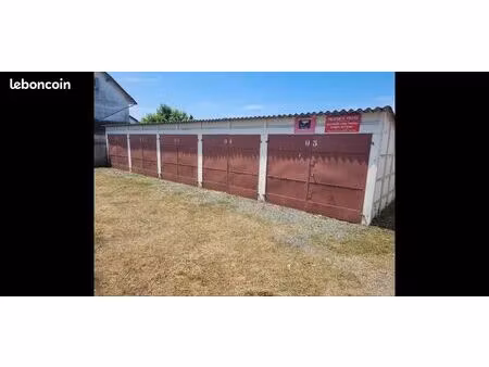 box à louer