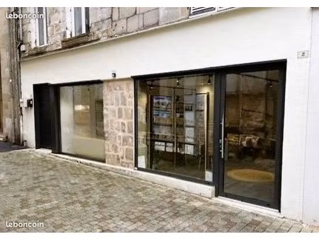 local commercial à louer