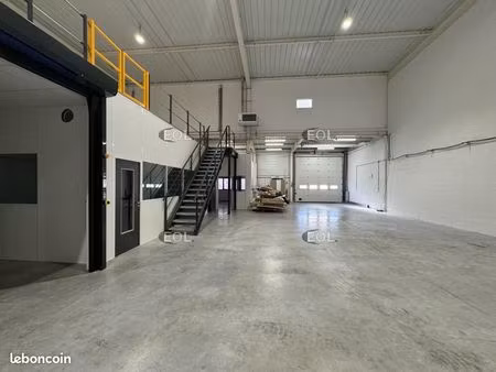 local d'activité 511 m²