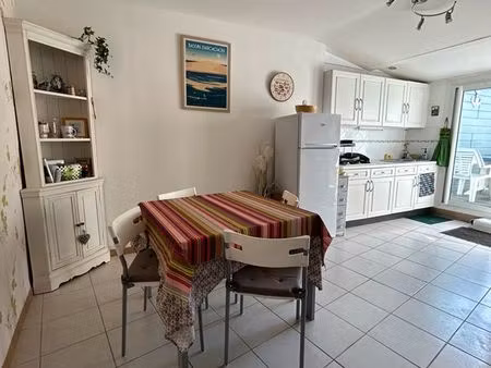 charmante maison 38 m² avec terrasse - 5 min à pied de la plage - arcachon centre