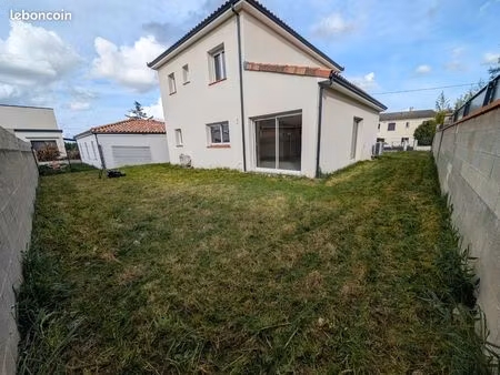 maison aussonne 5 pièces 137 m2