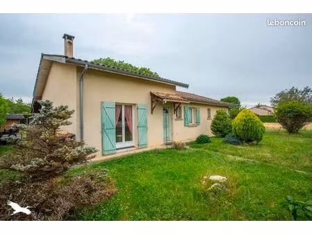 maison 4 pièces 120 m²