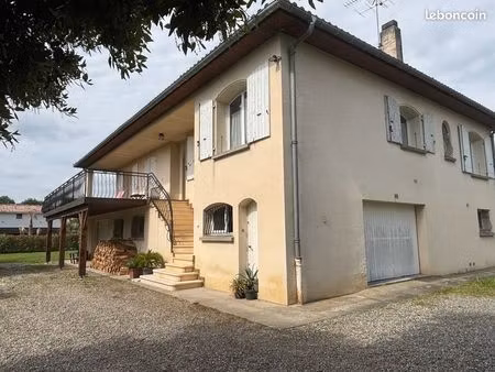 maison de charme au cœur de fronton