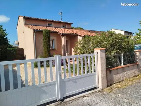 maison t4