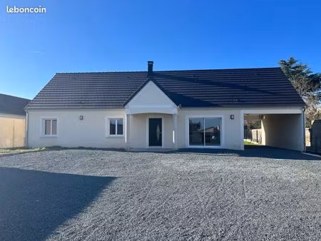 maison à louer 144m2 + garage 97m2