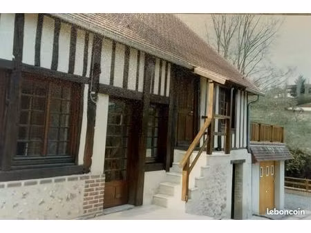 maison normande