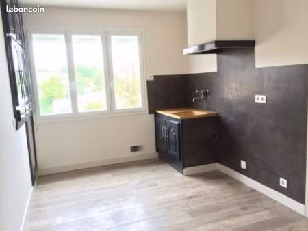 maison individuelle 3 chambres à louer